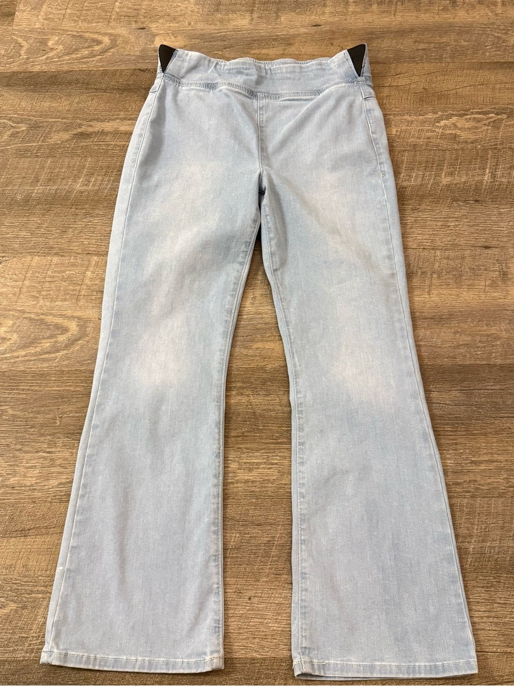 We The Free Light Blue Flare Jeans
